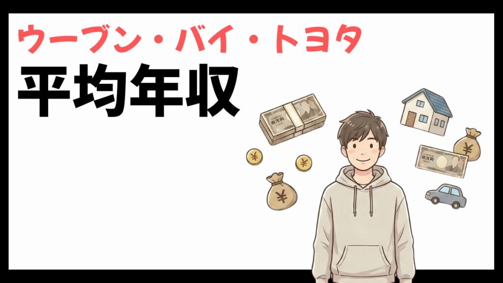 ウーブン・バイ・トヨタの平均年収