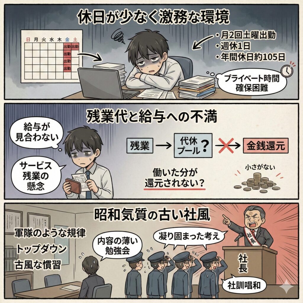 株式会社I2Cの悪口コミ評判