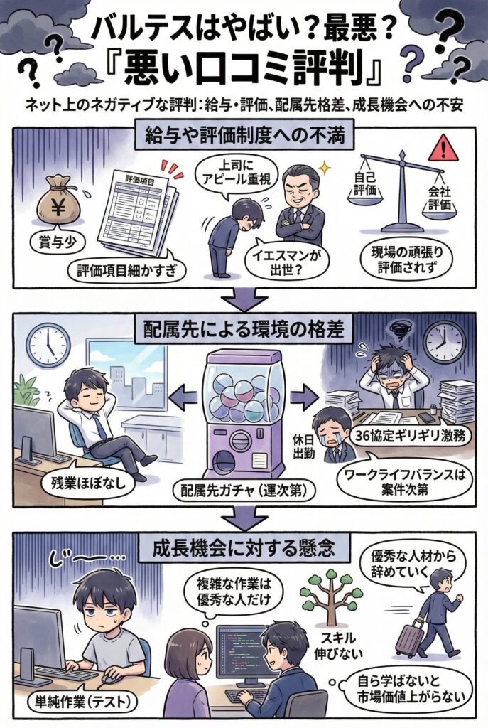 バルテスはやばい