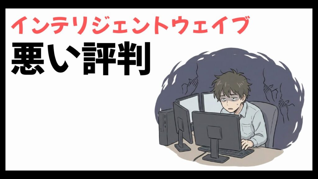 インテリジェントウェイブはやばい