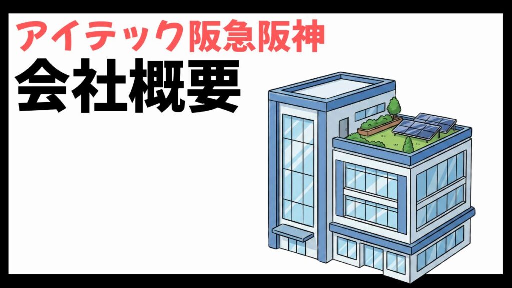 アイテック阪急阪神の会社概要