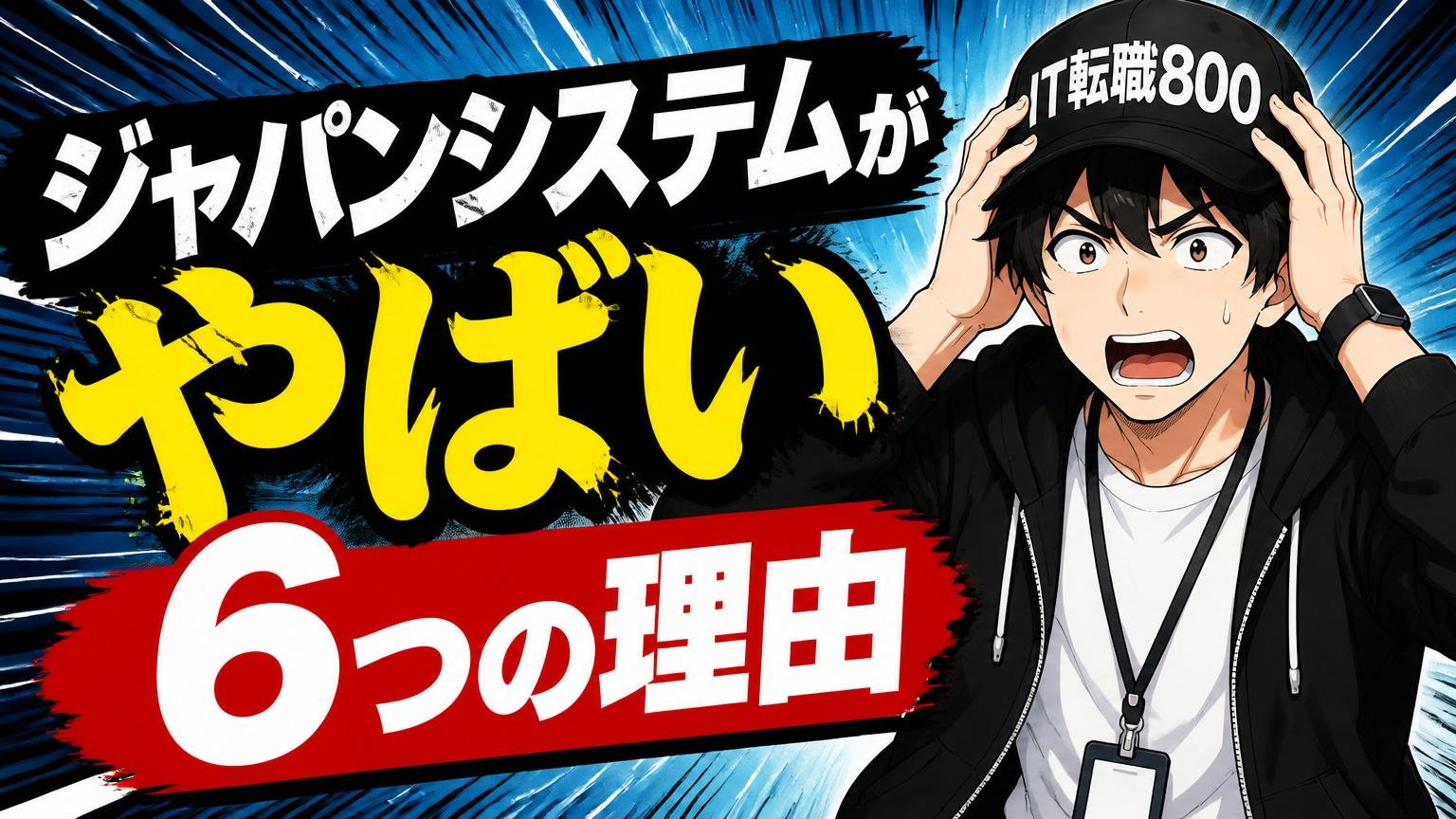ジャパンシステムが「やばい」と言われる6つの理由を整理する