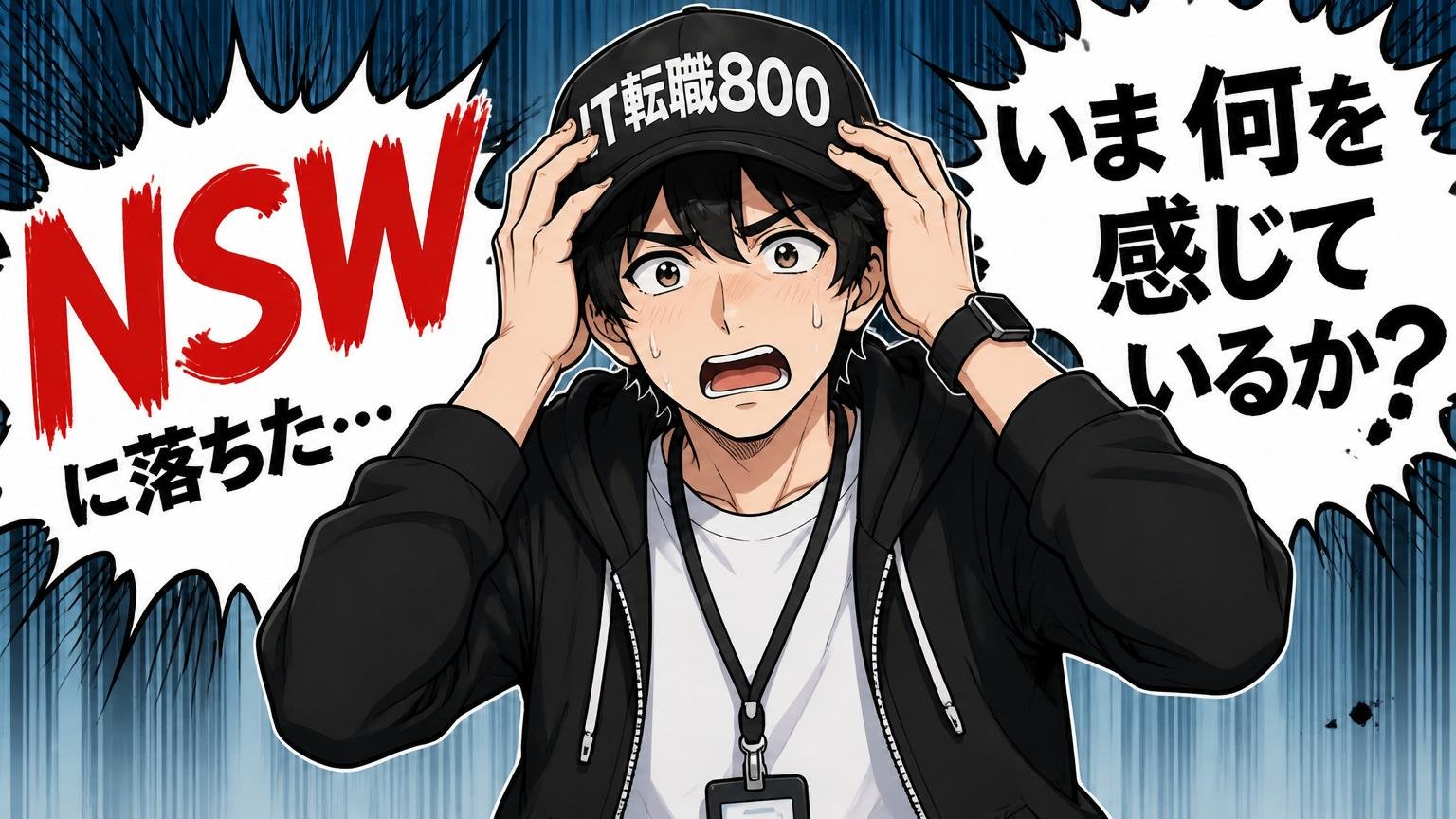 NSW（旧:日本システムウエア）に落ちて、いま何を感じていますか？