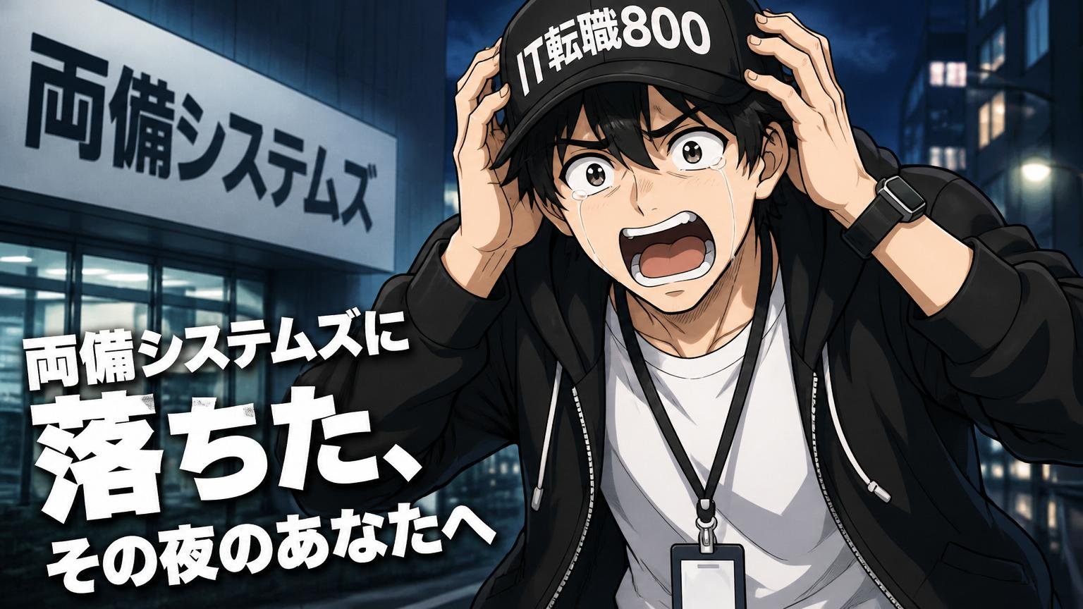 両備システムズに落ちた、その夜のあなたへ
