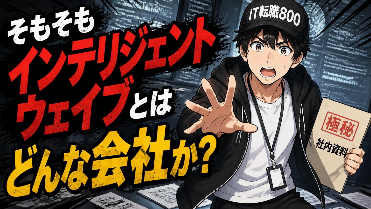 そもそもインテリジェントウェイブとはどんな会社か(やばいの前提知識)