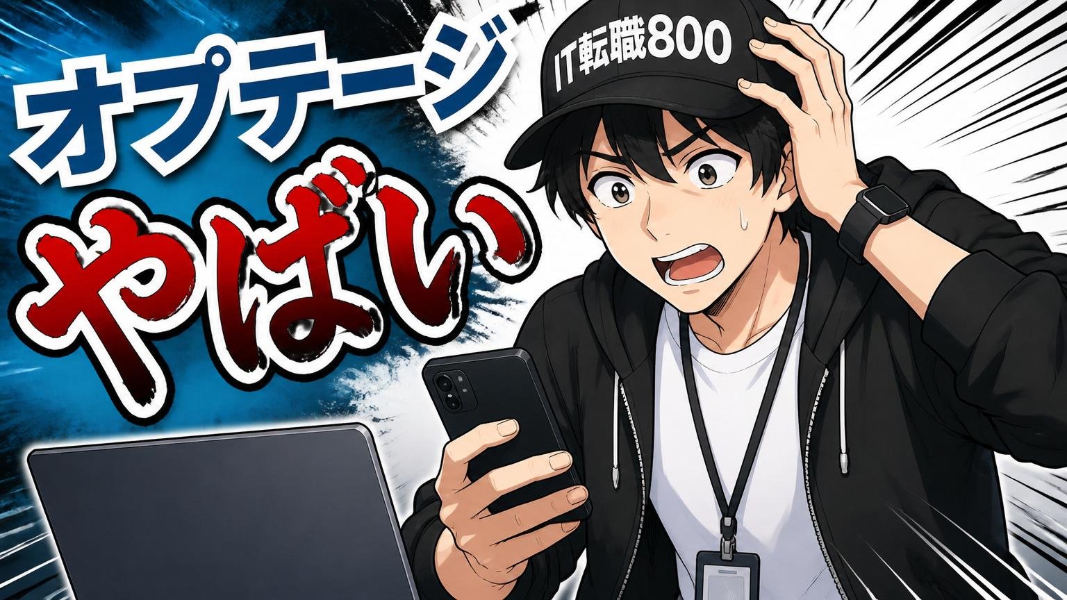 「オプテージ やばい」と検索したあなたが、本当に知りたいこと