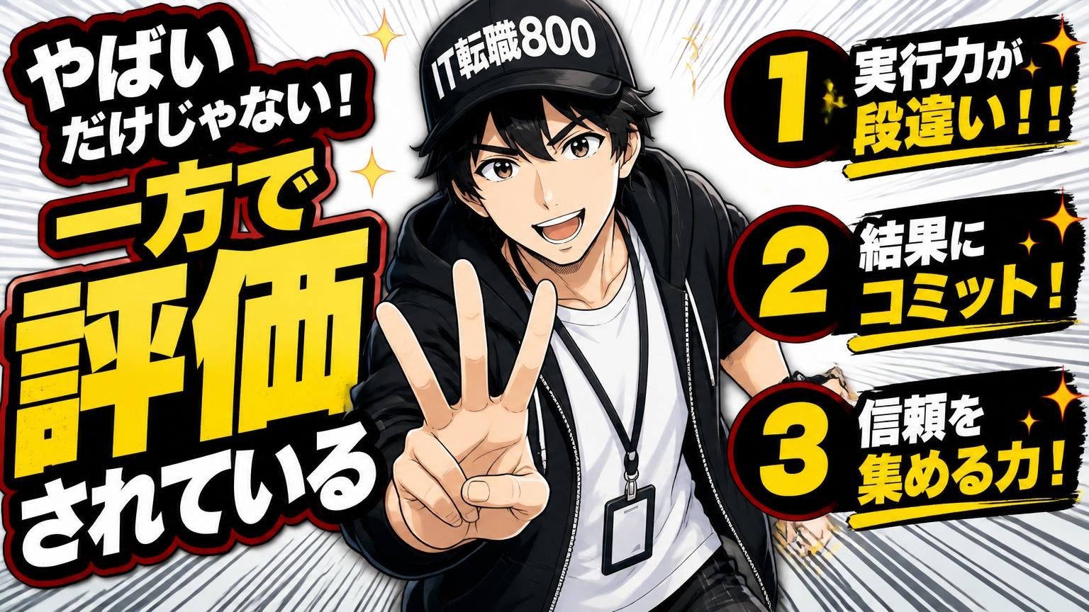 一方で評価されている3つのポイント(やばいだけじゃない側面)