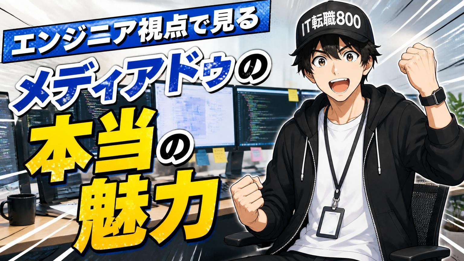 エンジニア視点で見るメディアドゥの本当の魅力