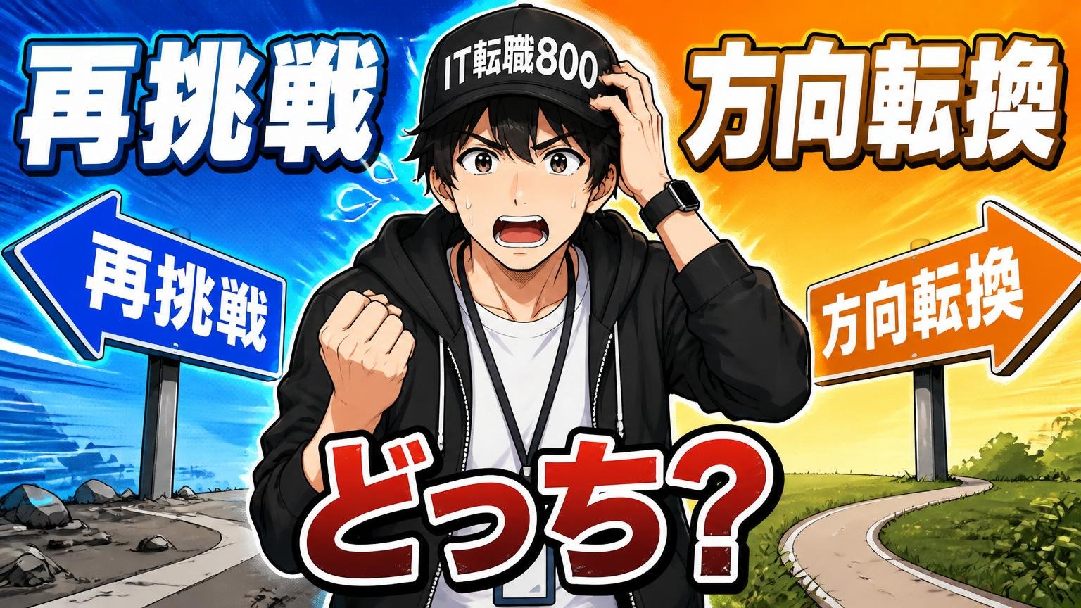 Ubieに「再挑戦」すべきか、それとも「方向転換」か