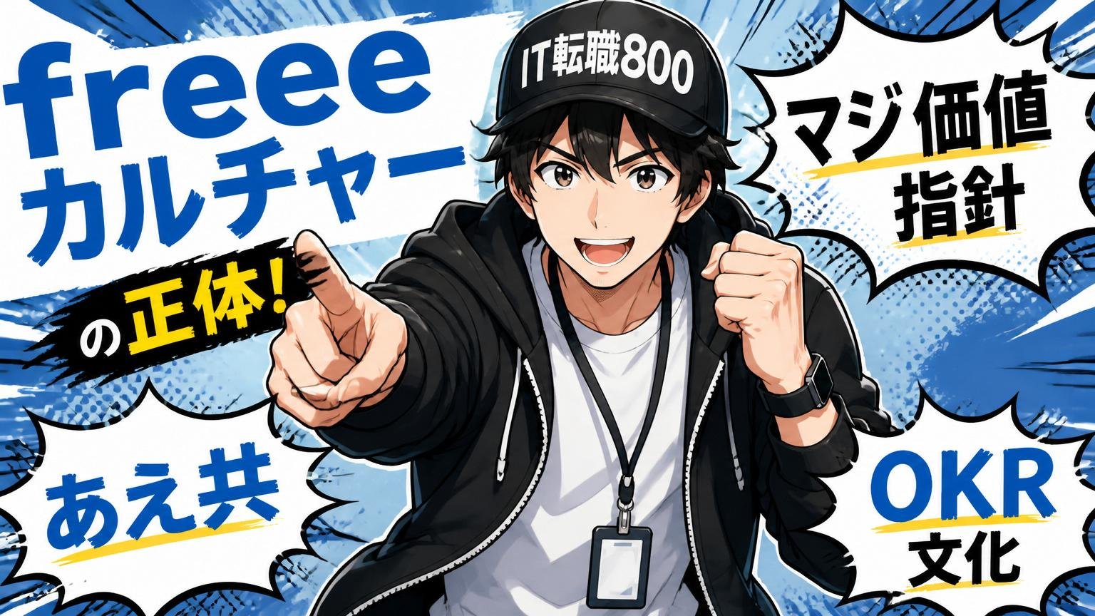 freeeカルチャーの正体（マジ価値指針・あえ共・OKR文化）