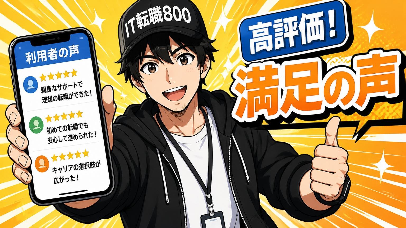 一方で評価されているポイント【ポジティブ口コミも公平に】