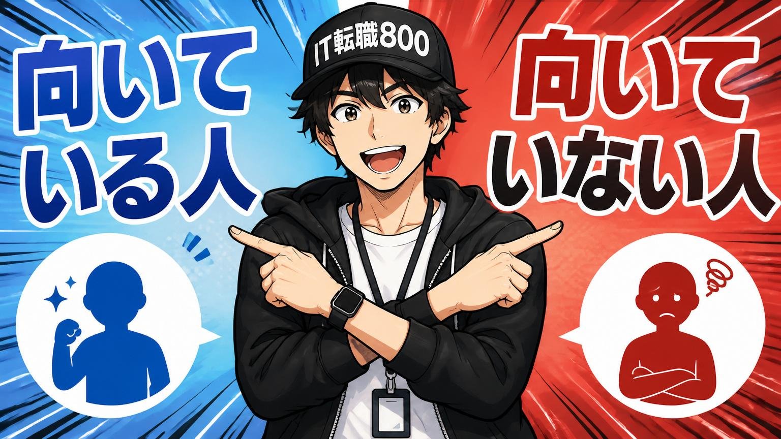 エイチームホールディングスに向いている人・向いていない人