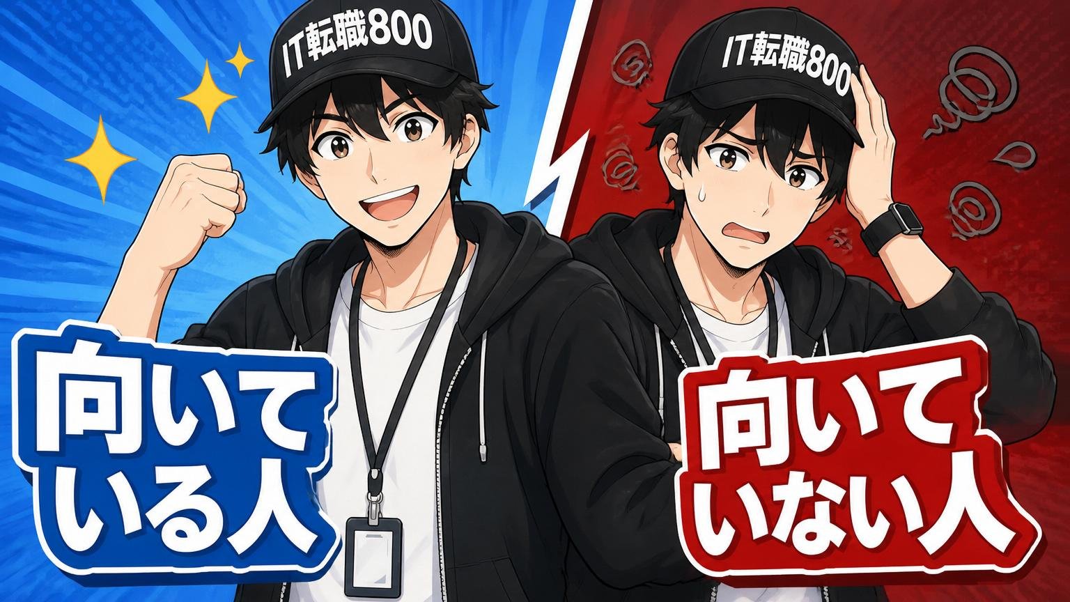 メディアドゥに向いている人・向いていない人
