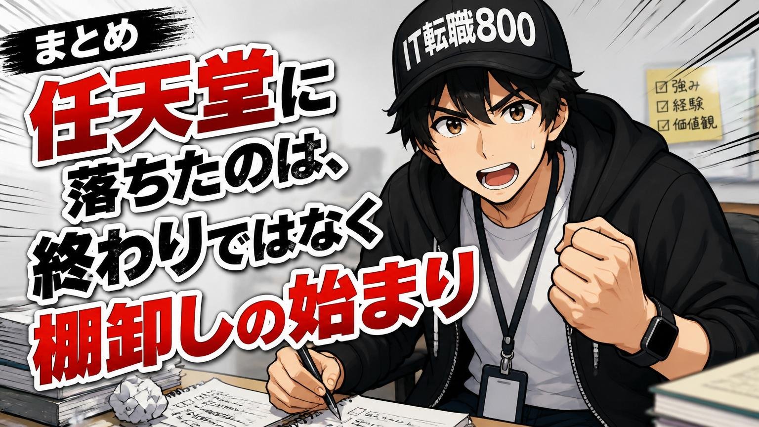 まとめ｜任天堂に落ちたのは、終わりではなく棚卸しの始まり