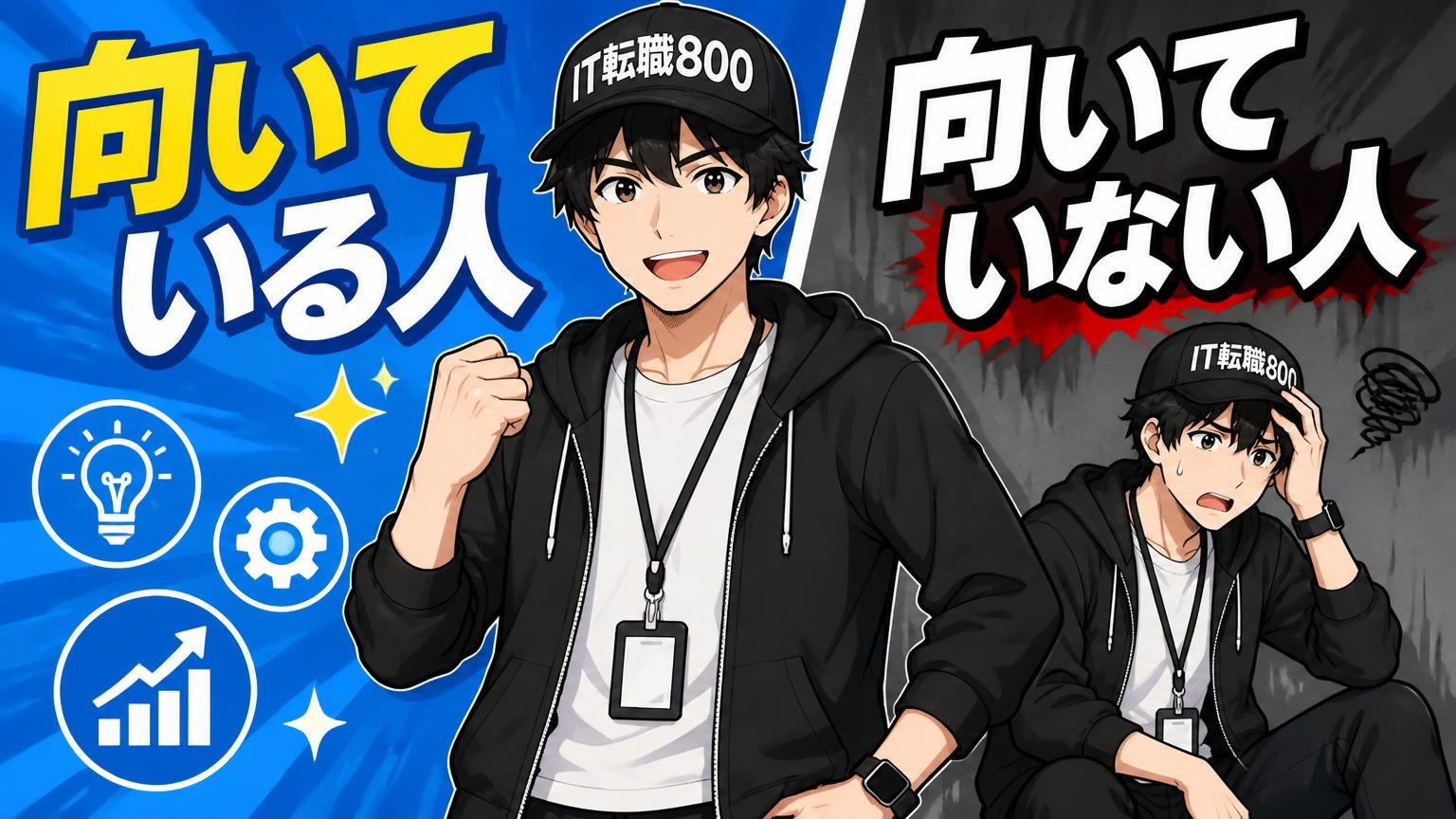 OKIクロステックに向いている人・向いていない人