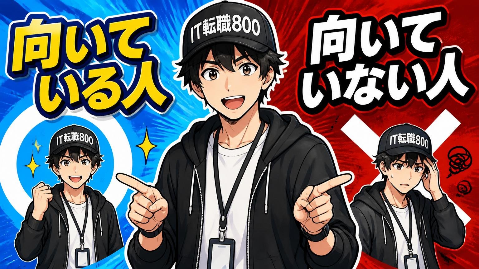 ウィルゲートに向いている人・向いていない人