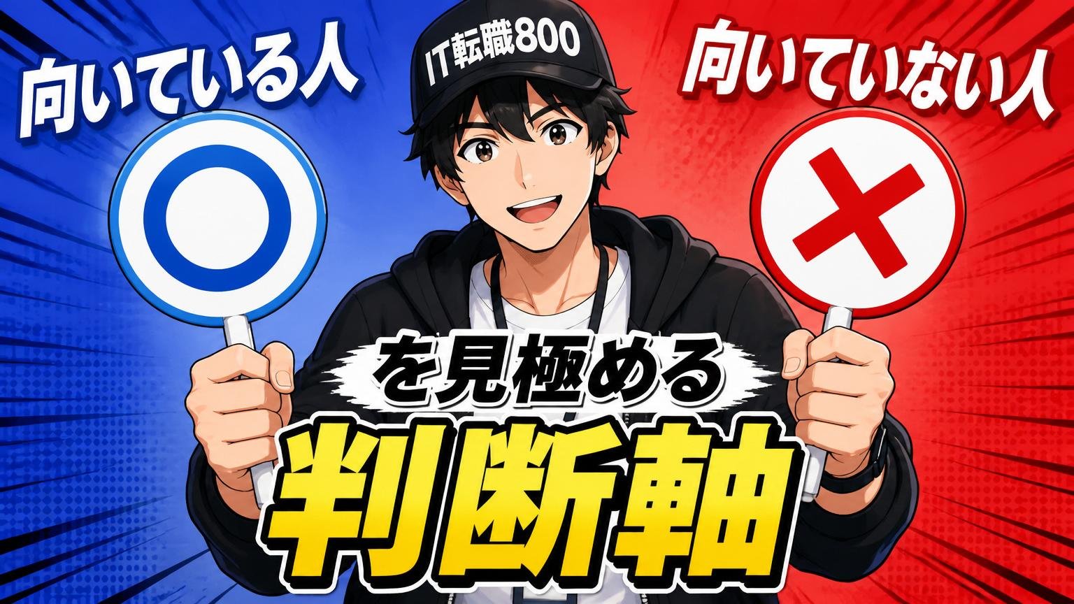 OBCに向いている人／向いていない人を見極める判断軸