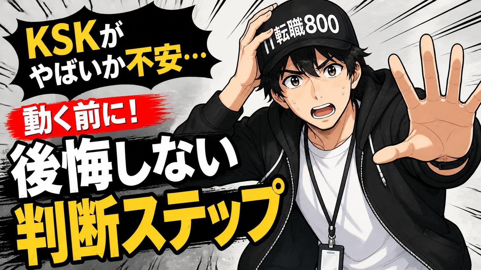 KSKがやばいか不安なまま動く前に｜後悔しない判断ステップ