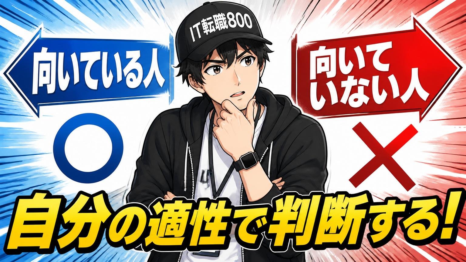 BEENOSが「向いている人/向いていない人」──自分の適性で判断する