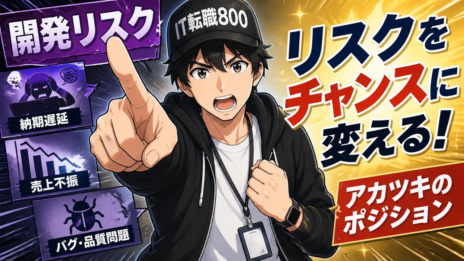 ゲーム業界特有のリスクとアカツキのポジション