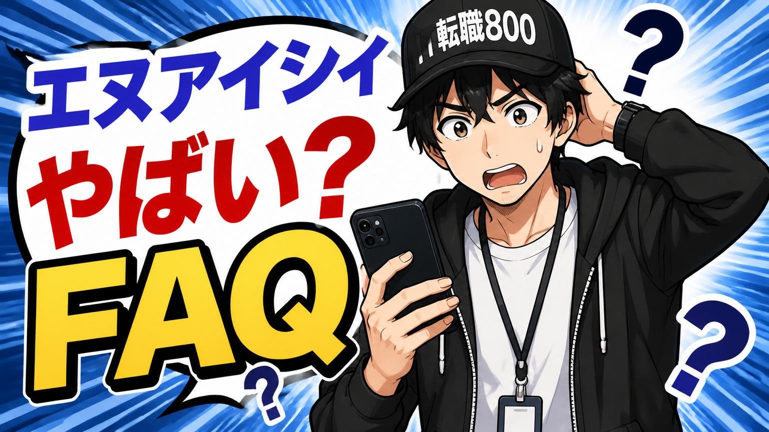エヌアイシィ やばい？に関するよくある質問（FAQ）