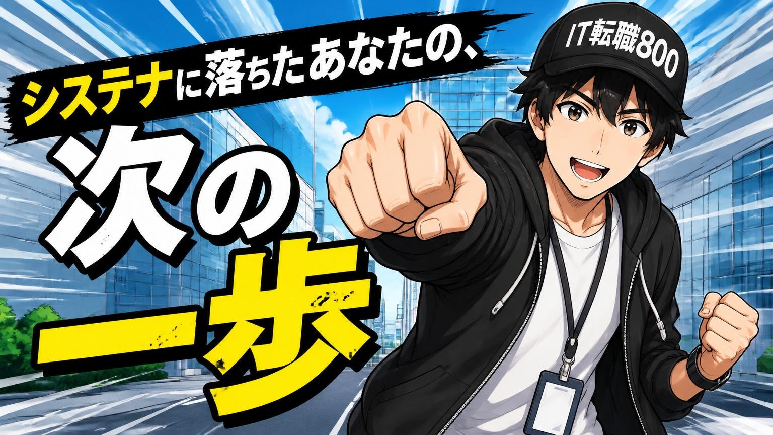 まとめ:システナに落ちたあなたの、次の一歩