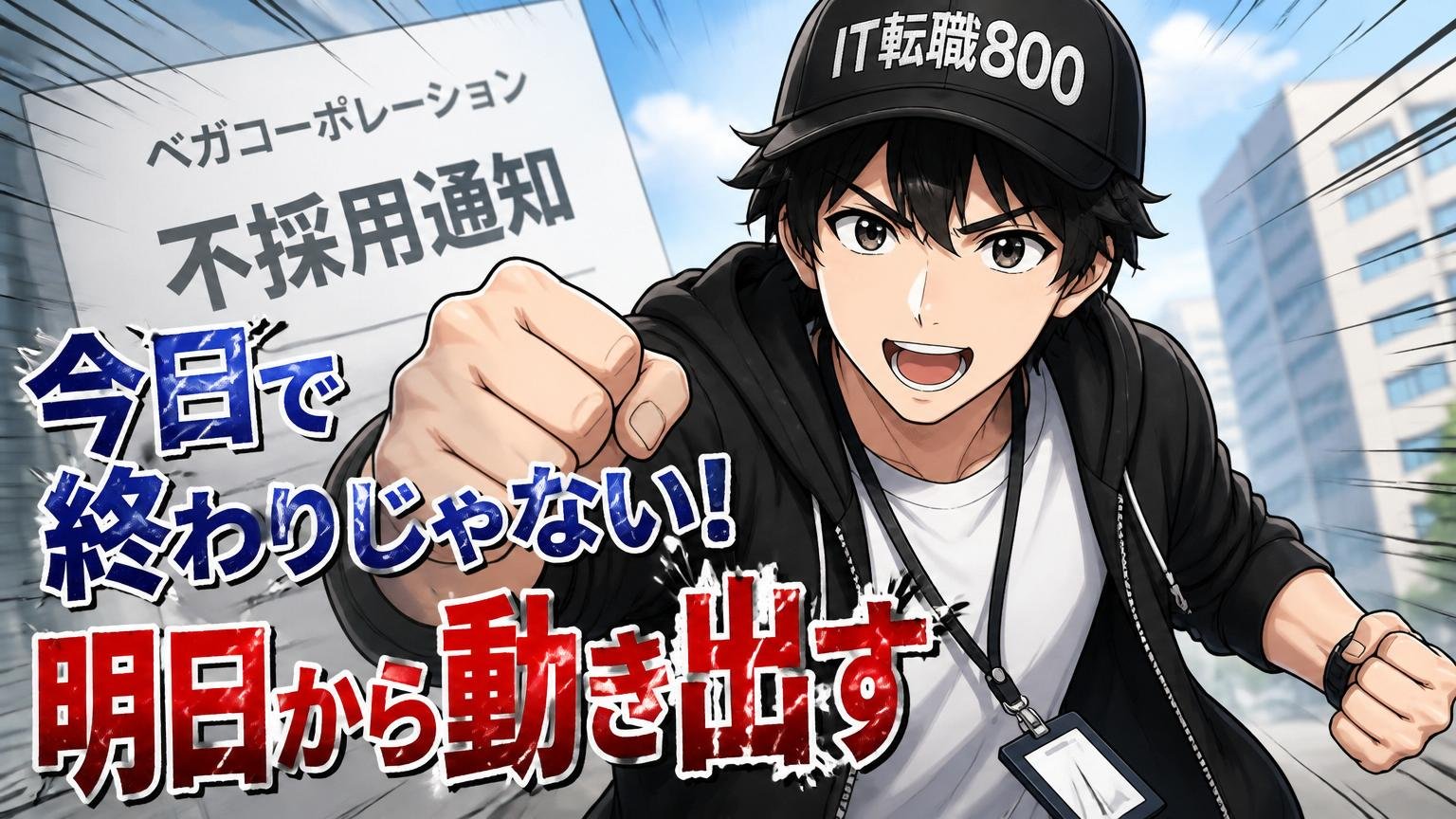 まとめ:ベガコーポレーションに落ちたあなたが、明日から動き出すために