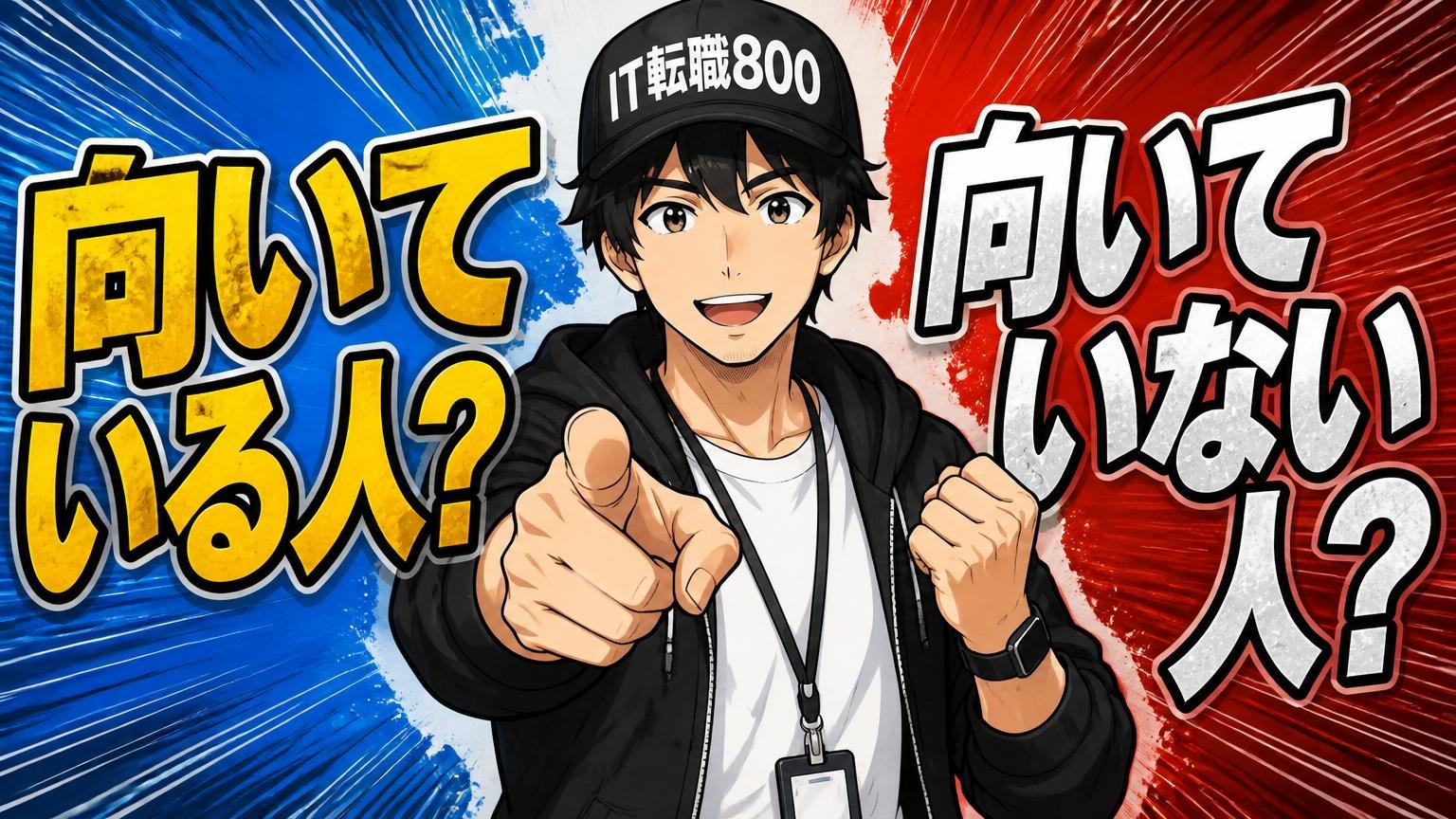 あなたはアクサスに向いている人?それとも向いていない人?