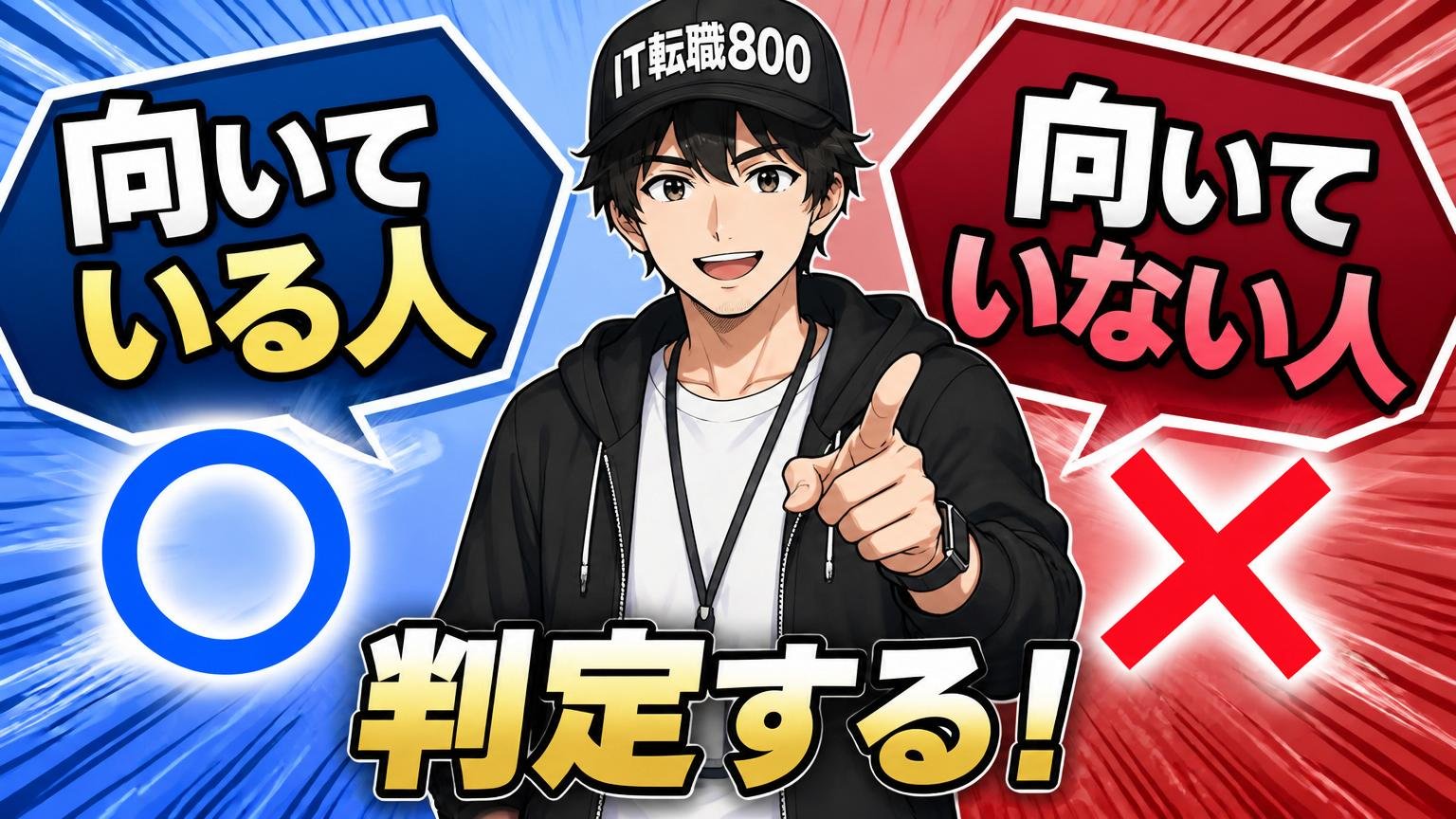 アドウェイズに向いている人／向いていない人を判定する